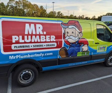 Mr. Plumber by Metzler & Hallam