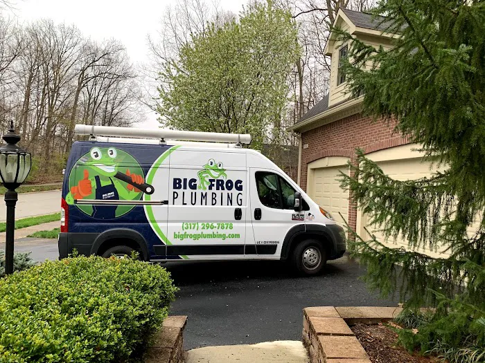 Big Frog Plumbing Picture 9