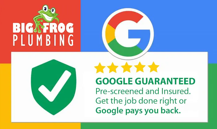 Big Frog Plumbing Picture 6