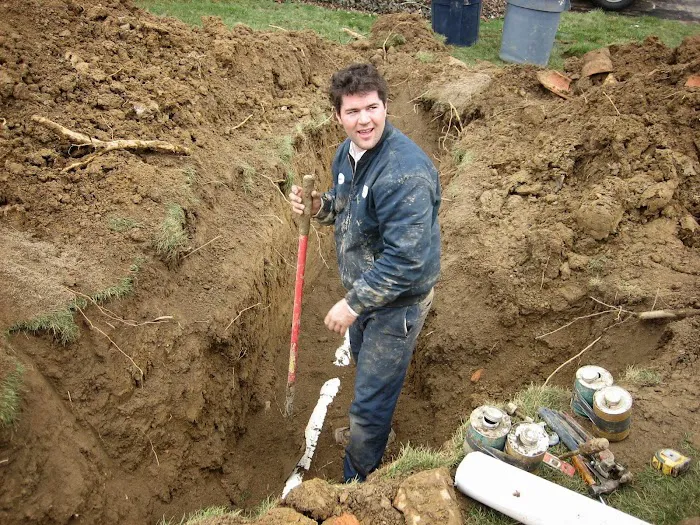 L. D. Smith Plumbing & Drains Picture 4