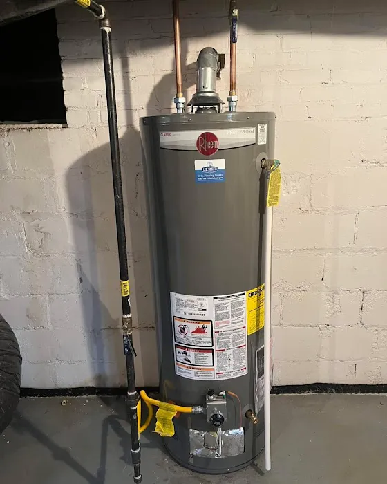 L. D. Smith Plumbing & Drains Picture 2