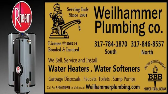 Weilhammer Plumbing Co. Inc. Picture 5