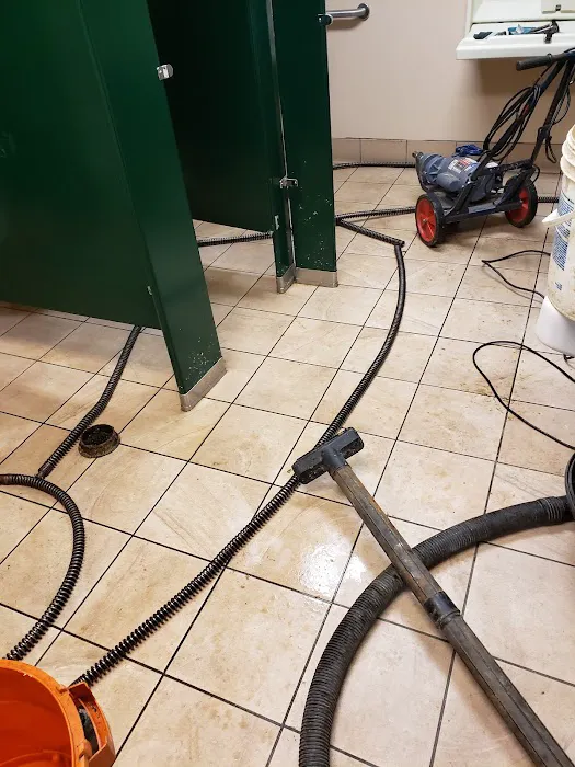 Drain Busters Indy - Sims Construction Picture 8