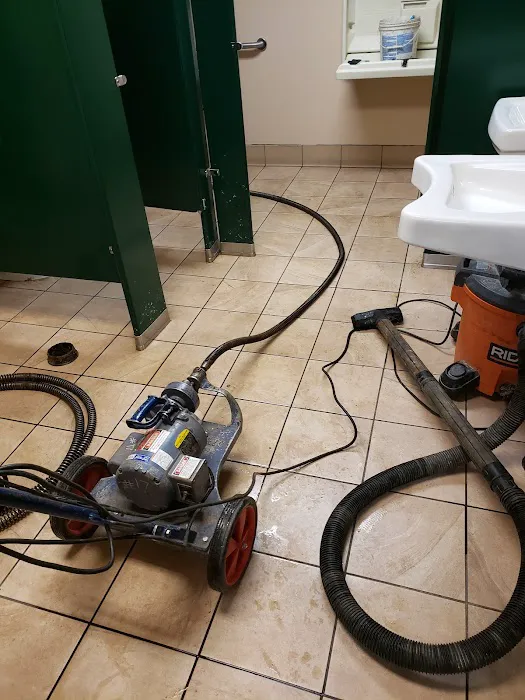 Drain Busters Indy - Sims Construction Picture 2