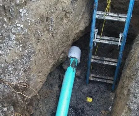 Mc Dougalle Water & Sewer Services