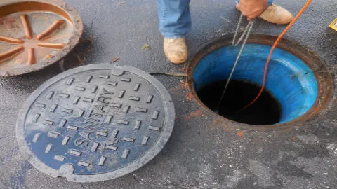 Ballard Harold Sewer Cleaning Picture 1