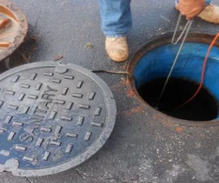 Ballard Harold Sewer Cleaning