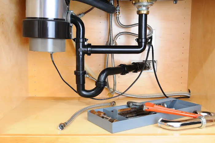 Roby's Plumbing, Plumber, Water Heaters, Softener Installation, Muncie, Pendleton Indiana Picture 10