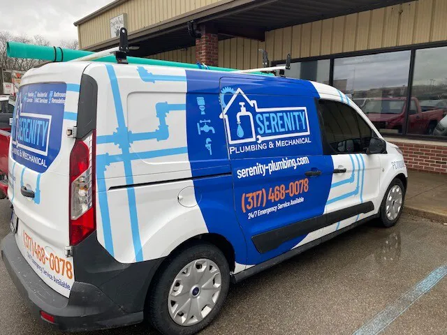 Serenity Plumbing Picture 1