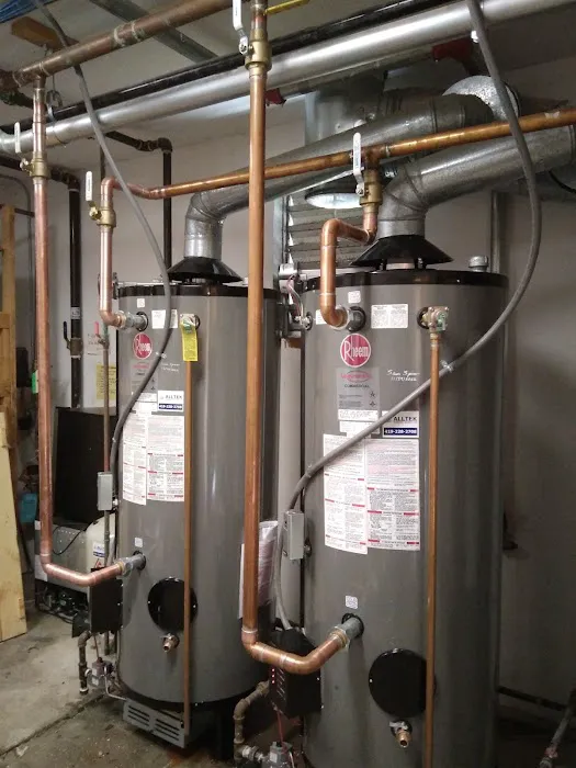 Alltek Plumbing Heating and Air Conditioning Picture 4