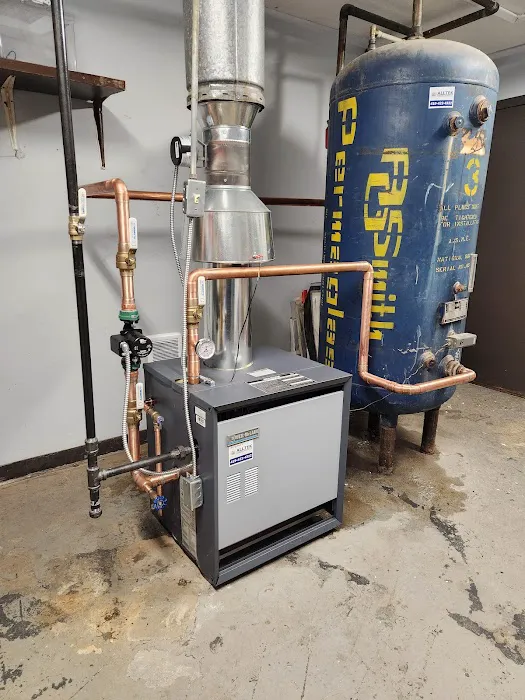Alltek Plumbing Heating and Air Conditioning Picture 1