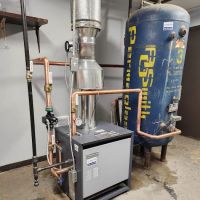Alltek Plumbing Heating and Air Conditioning ico