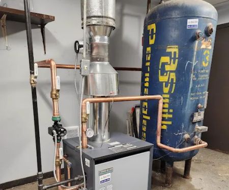 Alltek Plumbing Heating and Air Conditioning