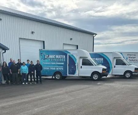 Atomic Water Solutions