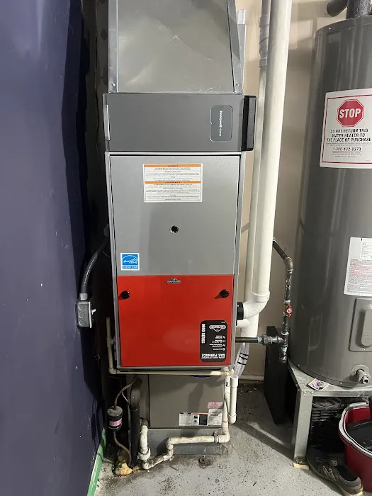Graves plumbing, heating &Air Conditioning Picture 3