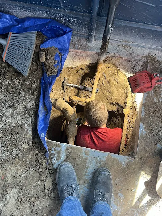 Graves plumbing, heating &Air Conditioning Picture 10