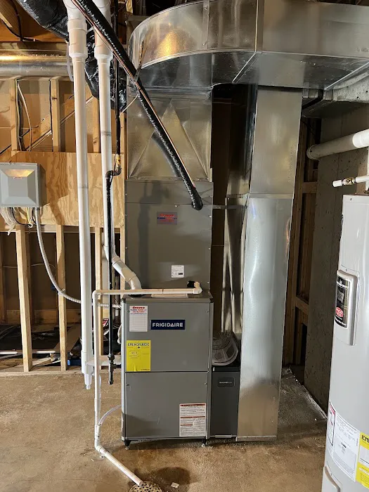 Graves plumbing, heating &Air Conditioning Picture 5