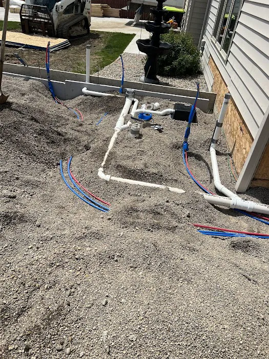 Graves plumbing, heating &Air Conditioning Picture 7