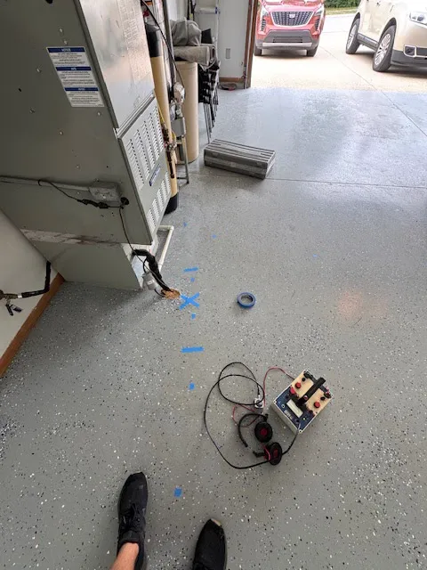 American Leak Detection of Fort Wayne Picture 10