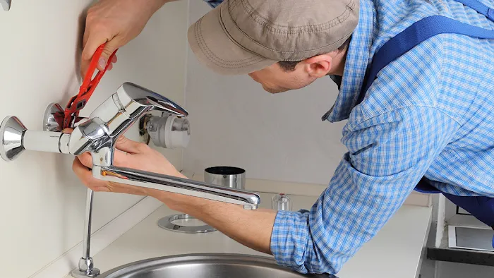 Custom Plumbing Service Picture 3