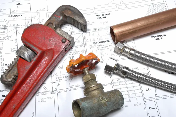 D. Baker and Son Plumbing, Heating, and Water Conditioning Picture 1