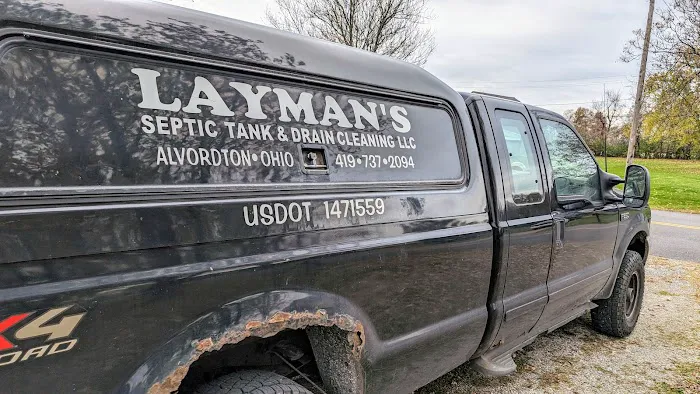 Layman's Septic & Drain Cleaning Picture 1