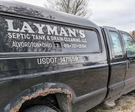 Layman's Septic & Drain Cleaning