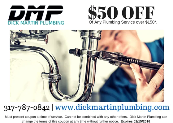 Dick Martin Plumbing Picture 2