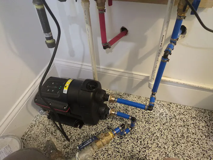 B N C Plumbing Company Picture 7