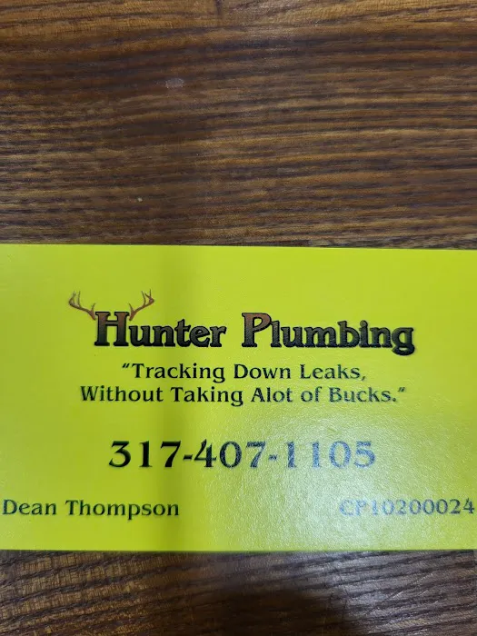 Hunter Plumbing Picture 1