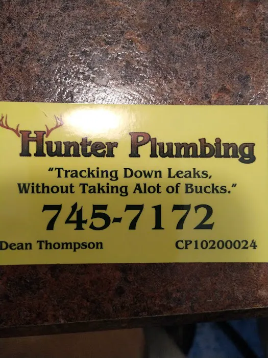 Hunter Plumbing Picture 2