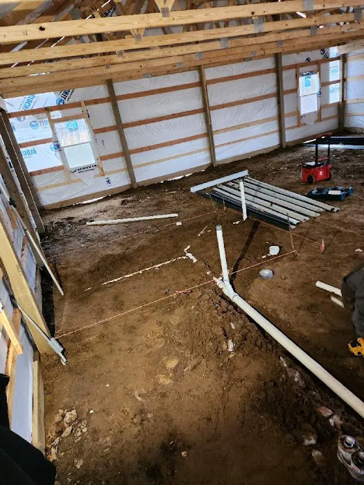 Kinetics Xcavating and Plumbing Services Picture 1