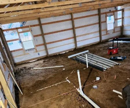 Kinetics Xcavating and Plumbing Services