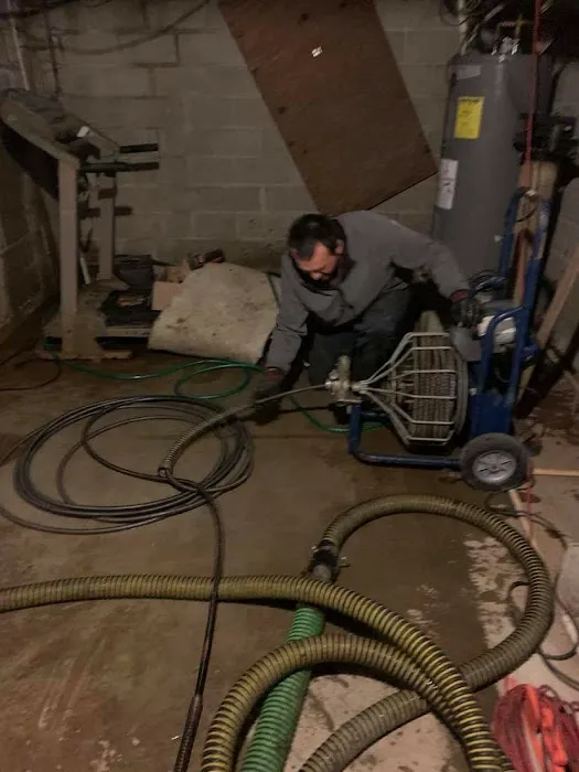 Clog Busters Drain Cleaning Picture 1