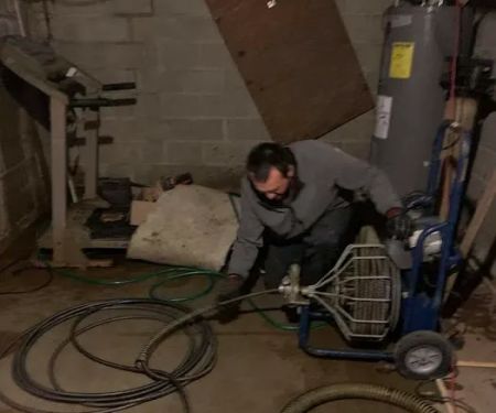 Clog Busters Drain Cleaning
