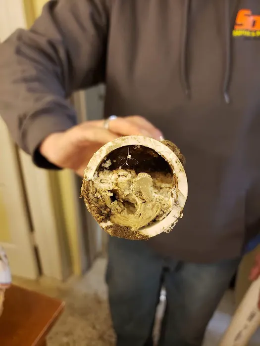 Clog Busters Drain Cleaning Picture 6