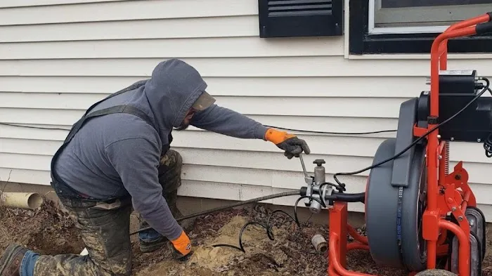 Clog Busters Drain Cleaning Picture 2
