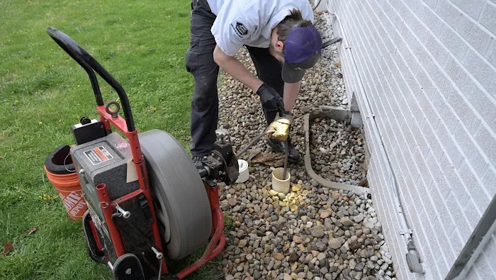 Carter's My Plumber, Trafalgar Picture 4