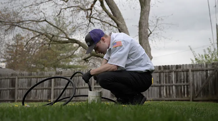 Carter's My Plumber, Trafalgar Picture 6