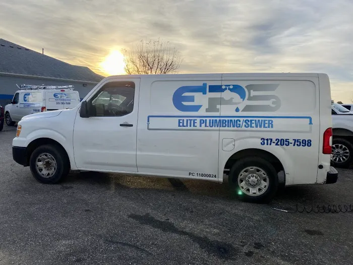 Elite Plumbing and Sewer Picture 2