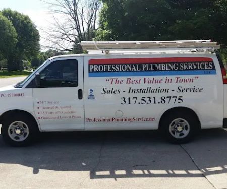 Professional Plumbing Services