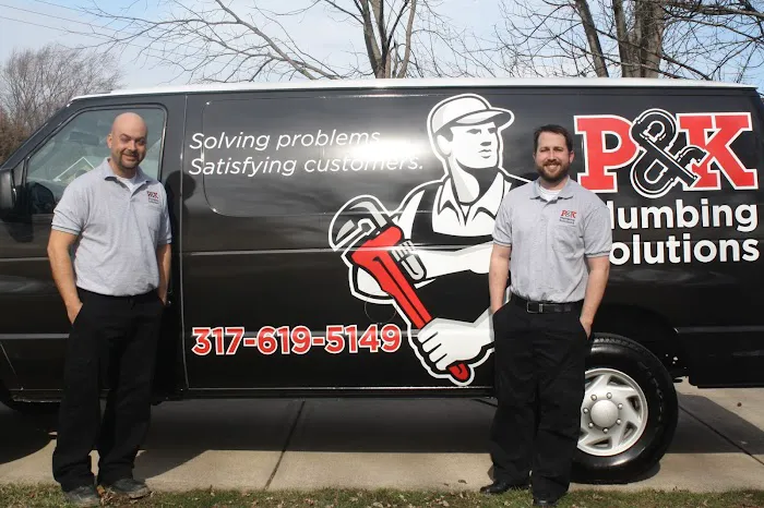 P & K Plumbing Solutions LLC Picture 8