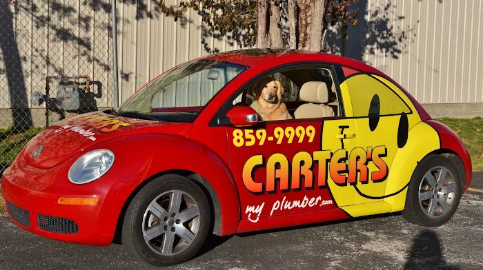 Carter's My Plumber - Plumbers Whiteland Indiana Picture 2