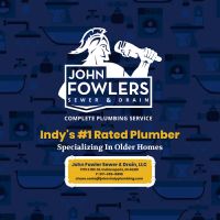 John Fowler Plumbing ico