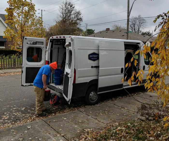 John Fowler Plumbing Picture 9