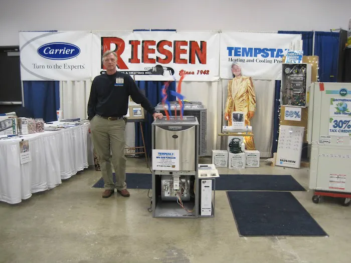Riesen Plumbing & Heating Inc Picture 1