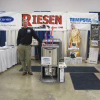 Riesen Plumbing & Heating Inc ico