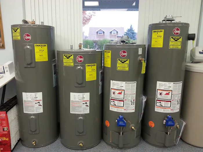 B. Cook & Son Plumbing & Heating Inc Picture 2