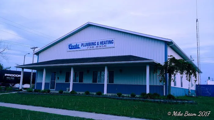 B. Cook & Son Plumbing & Heating Inc Picture 1