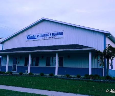 B. Cook & Son Plumbing & Heating Inc